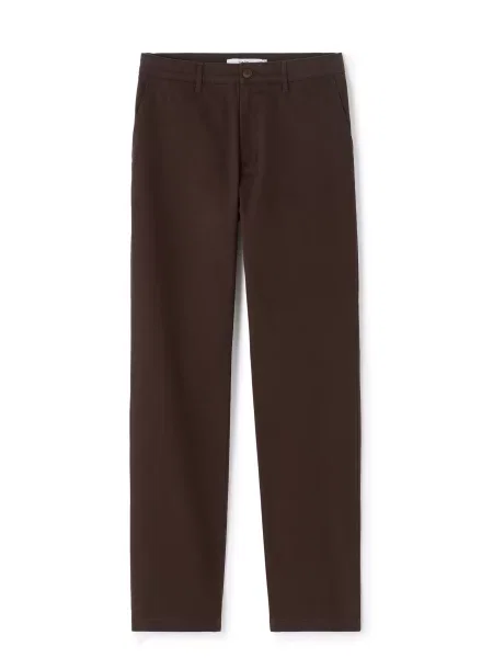 Pantaloni chino Celio maro