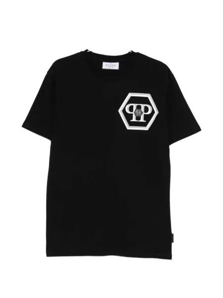 Tricou Philipp Plein negru