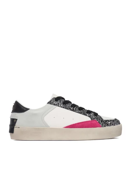 Eva Minge Sneakers alb