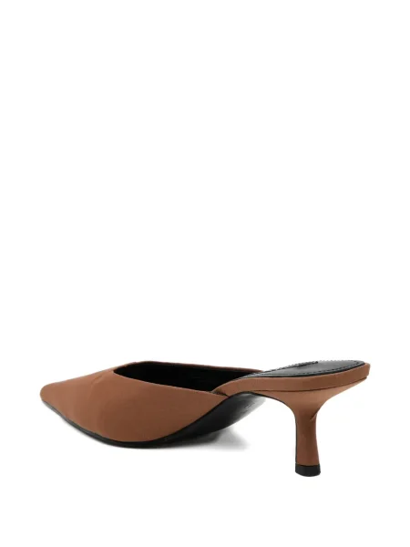 Papuci tip mules Senso maro