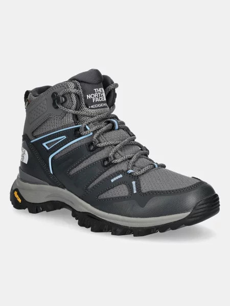 Pantofi The North Face gri