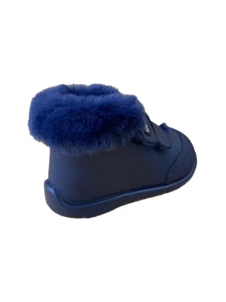 Pantofi Titanitos albastru