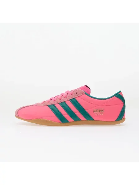 Sneakers adidas Tokyo W Lucid Pink/ Powgrn/ Gold Metallic EUR 36 roz