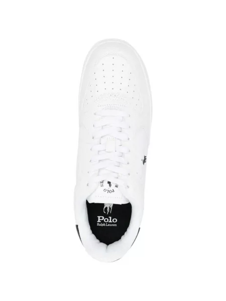 Polokošeľa Ralph Lauren biela