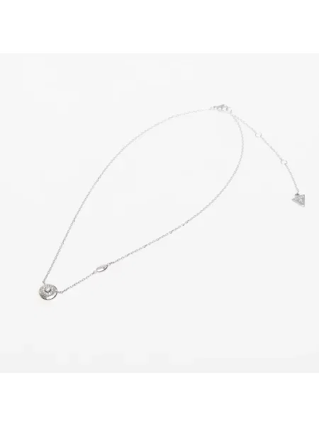Naszyjnik GUESS Sparks Rhodium Universal