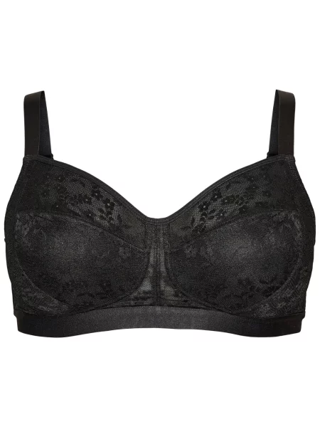 Devoted by Zizzi Sutien Lstina' negru