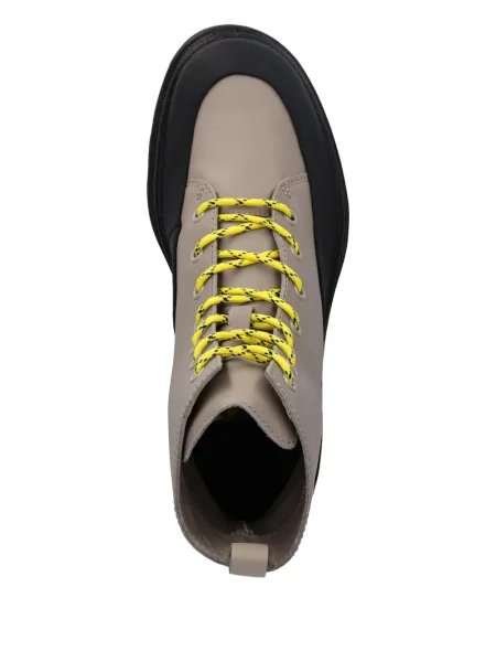 Botine Ecco gri