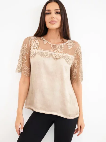 Bluza Kesi Włoski crna