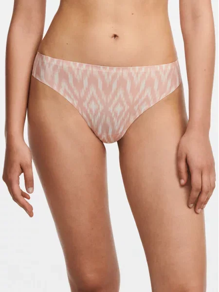 Chantelle Στρίνγκ Soft Stretch ροζ