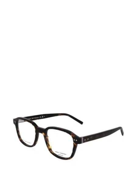 Ochelari de soare Tommy Hilfiger maro