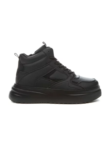 Sneakersy Crosby czarne