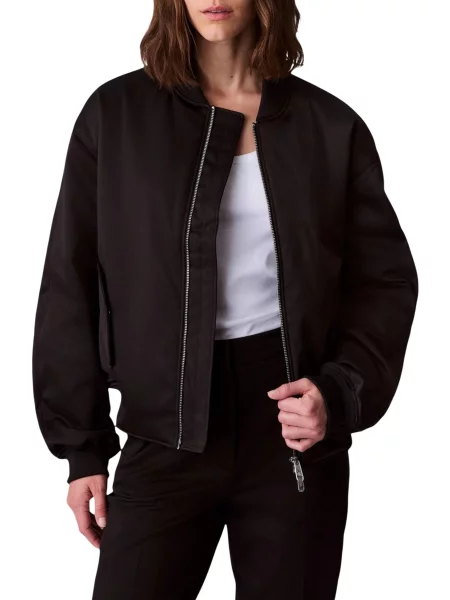 Jeansy Calvin Klein czarne