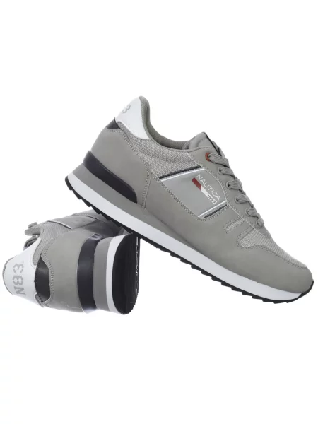 Nizki čevlji Nautica bela