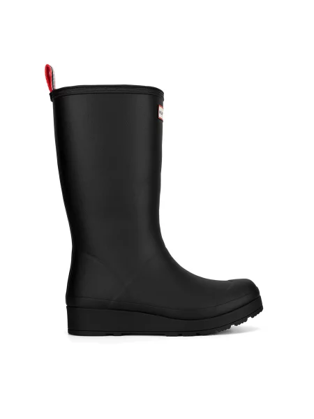 Гумові чоботи Hunter чорний