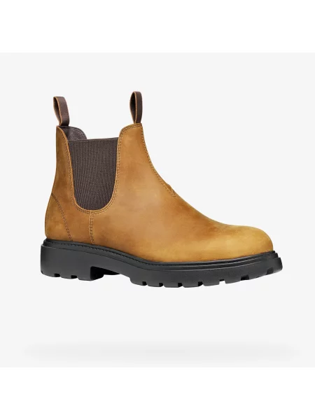 Обувки Geox Spherica B Light Brown 44 кафяво