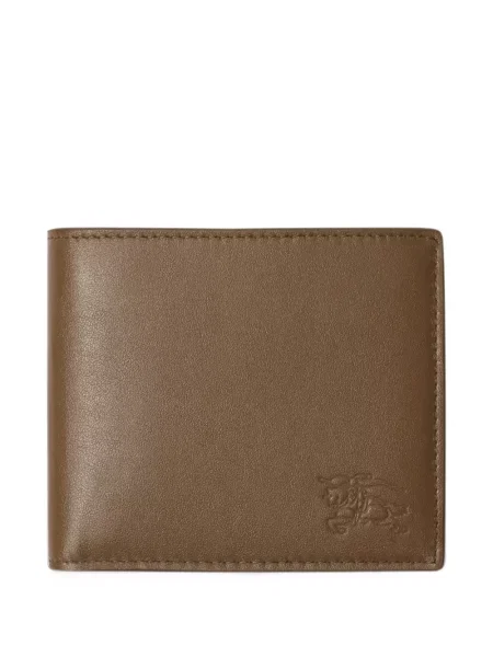 Peňaženka Burberry hnedá