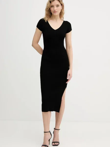 Marella rochie POGGIO negru