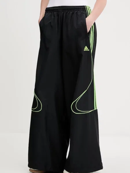 Спортен панталон adidas Originals Teamgeist черно