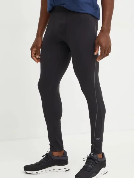 Legginsy Reebok czarne