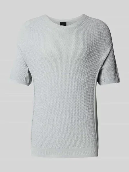 Damski t-shirt o kroju regular fit z mieszanki bawełny Alphatauri
