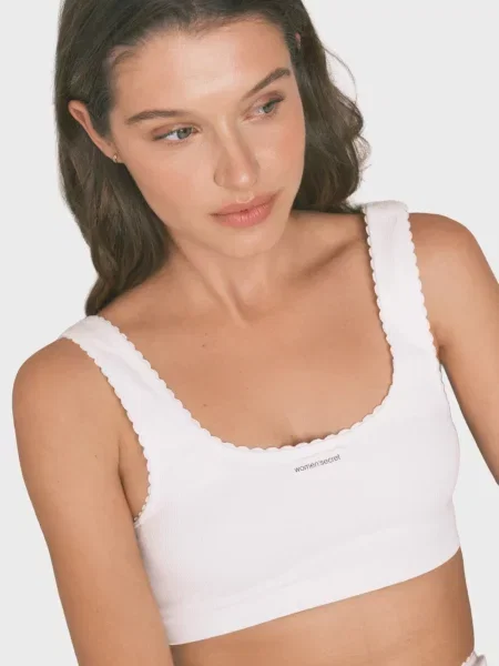 Топ Women'secret білий