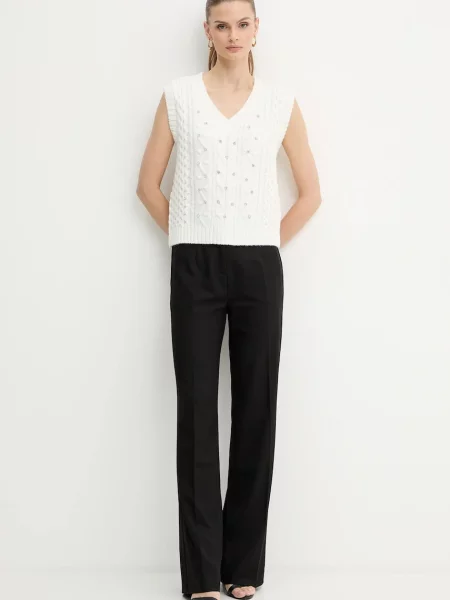 Morgan kamizelka MVETI beżowy