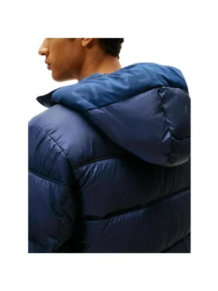 Džínsy Tommy Hilfiger modrá