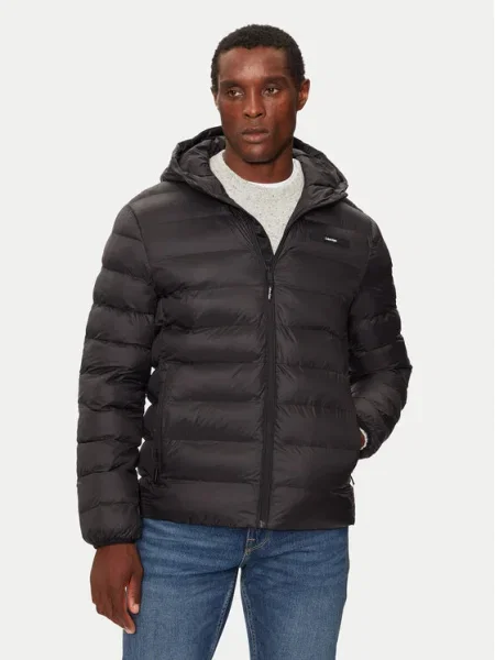 Calvin Klein Geacă de iarnă negru