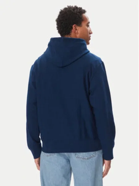Calvin Klein Jeans Džemperis Tamsiai mėlyna