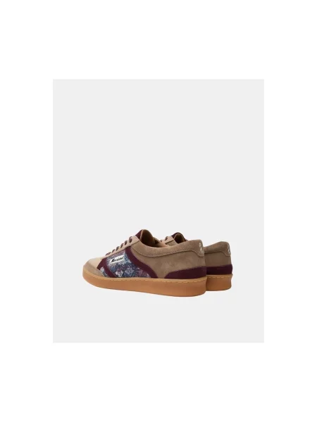 Pantofi Morrison maro