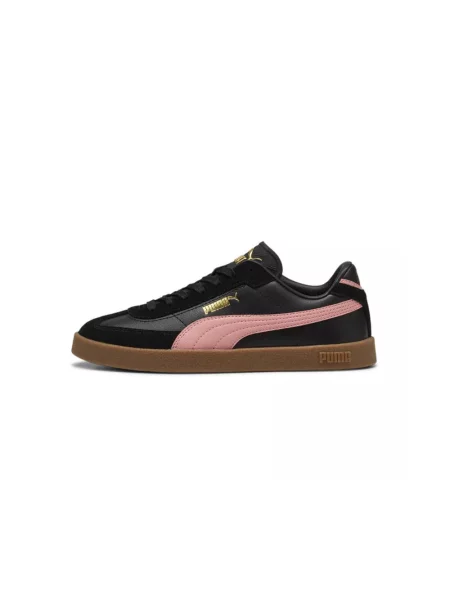 Buty sportowe sneakersy Puma CLUB II ERA czarne