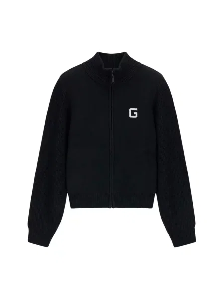 Sweter Guess czarny