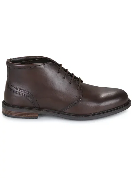 Pantofi Redskins maro