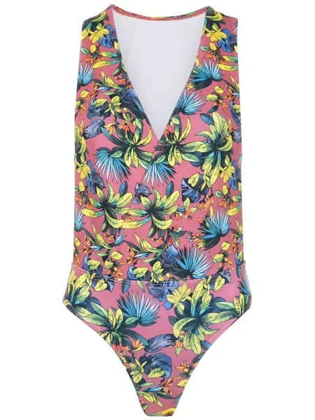 Costum de baie Amir Slama roz