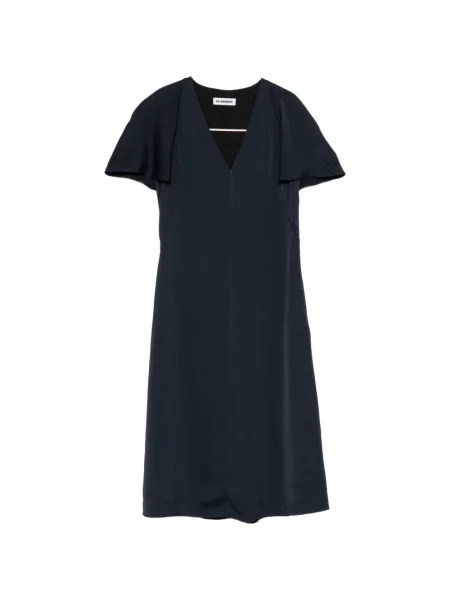 Rochie Jil Sander albastru