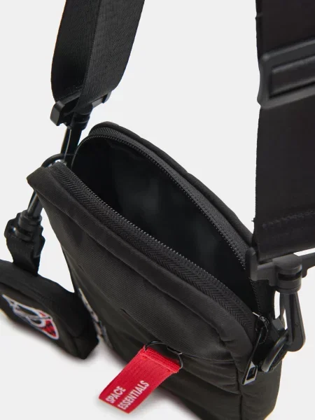 Мини сумка Sinsay черная