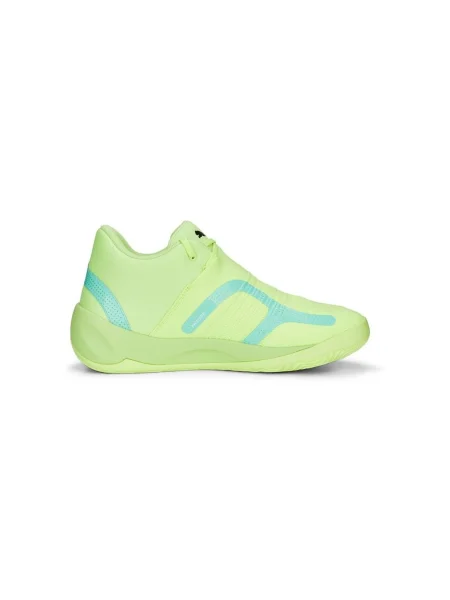 Tenisky Puma Nitro zelená