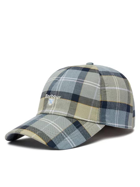 Barbour Căciulă albastru