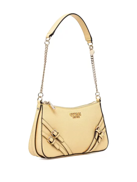 Colier Guess galben