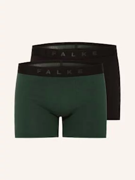 Falke Bokserki Daily Comfort 2 Szt. blau czarne