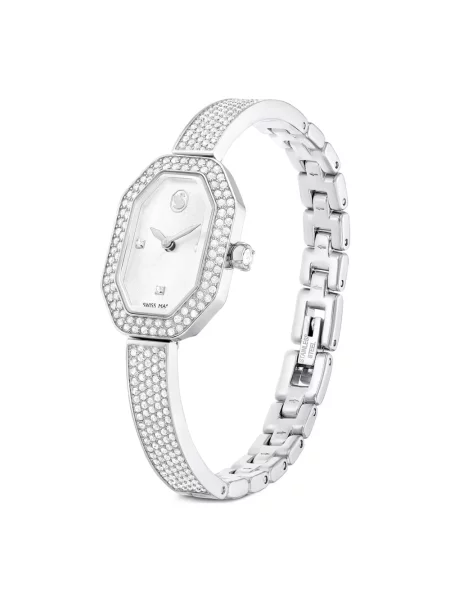 Swarovski Akcesoria Kobieta ONE SIZE Zegarek bransoletka Dextera szary