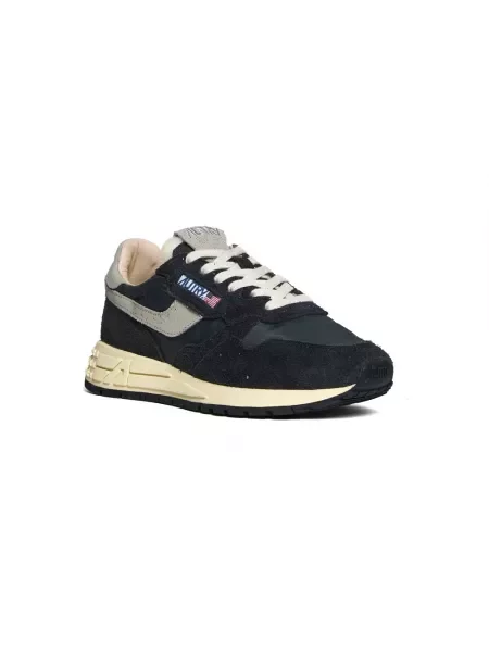 Sneakersy Autry czarne