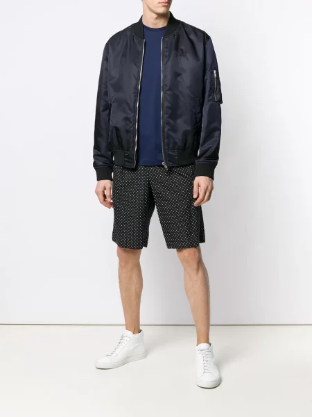 Tričko Polo Ralph Lauren s výšivkou modré