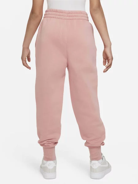 Флиска Nike розовая
