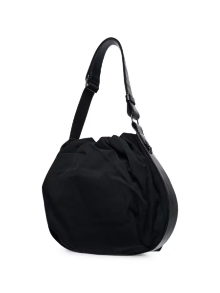 Geantă shopper Y's cu cordon negru