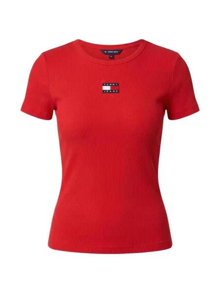 Majica Tommy Hilfiger crvena