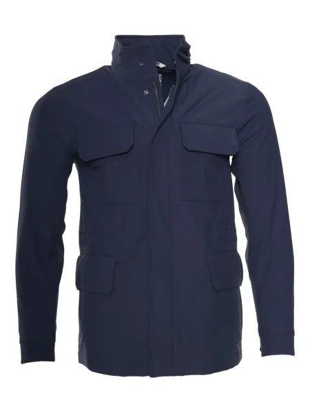 Geacă Kiton albastru