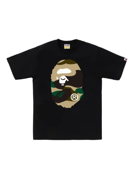 Tricou A Bathing Ape® negru