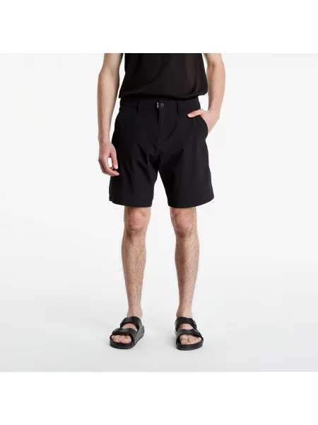 Къси панталони Horsefeathers Cruz Boardwalks Black 28 черно