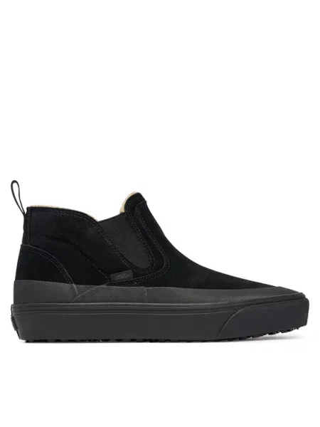 Vans Botine Mid-Slip Insulated negru